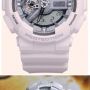 CASIO G-SHOCK GA-110C-7 (WHITE)