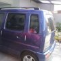 Dijual mobil Suzuki Karimun 2004