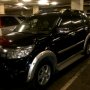 Jual Toyota Rush 2007 M/T Hitam full Aksesoris