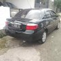 Jual Toyota Vios G Manual 2003 Hitam Mulus