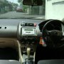 Honda City IDSI 2004 A/T Silver Metalik