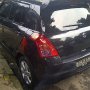 Jual Suzuki Swift ST 2010 manual hitam jarang pakai