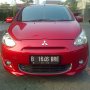 Dijual Mitsubishi Mirage Exceed Matic Tahun 2012 akhir