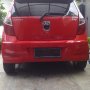 Dijual Hyundai i10 Merah Mulus Kece banget