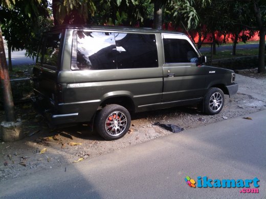  Kijang  Rover  1989 Murah Mobil 