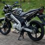 JUAL YAMAHA VIXION 2009 HITAM TERAWAT