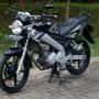 JUAL YAMAHA VIXION 2009 HITAM TERAWAT