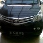 JUAL TOYOTA ALL NEW AVANZA 2013 HITAM TANGAN 1 KM 3000 MULUS KINYIS2