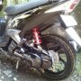 Jual Yamaha Xeon 2012 Hitam