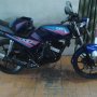 Dijual yamaha rxz 1997 Ungu