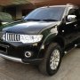 Jual Mitsubishi Pajero Sport 2009 A/T Diesel Hitam Tangan Pertama ISTIMEWA!!