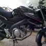 JUAL YAMAHA NEW V-IXION BLACK TH 2013