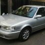 Jual New Corolla 1,8 th 2000 Silver AT 