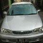 Jual New Corolla 1,8 th 2000 Silver AT 