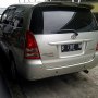 Jual Toyota kijang Innova G silver A/t th 2007 siap pakai