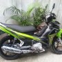 Jual Yamaha Jupiter Z 2010 Hijau