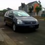 Dijual HONDA STREAM 2002 1.7 V-TEC Automatic