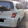 JUAL HONDA FREED PSD 2010 AKHIR PUTIH