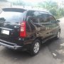 Jual Toyota Avanza G 2008 Hitam Orisinil Tangan Pertama Bekasi