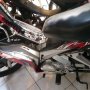 Yamaha Jupiter MX 2006 Mulus Modif Cakram Full Orisinil