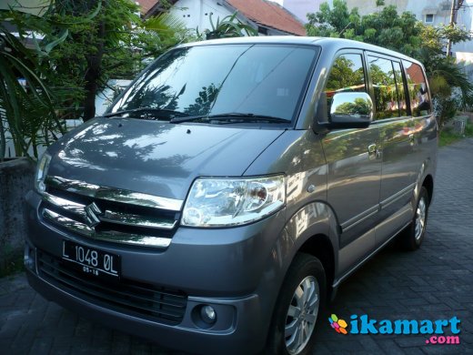 SUZUKI APV ARENA SGX 2008 MANUA - Mobil