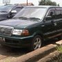 toyota kijang ssx th 2000