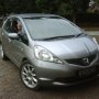 Honda Jazz S 2008 M/T Silverstone Bandung Garut