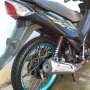 Jual Vega ZR 2011 mantap biru murah aj