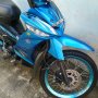 Jual Vega ZR 2011 mantap biru murah aj