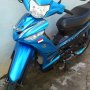 Jual Vega ZR 2011 mantap biru murah aj