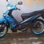 Jual Vega ZR 2011 mantap biru murah aj