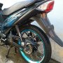 Jual Vega ZR 2011 mantap biru murah aj