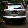 DIJUAL HONDA CRV 2007 A/T Silver