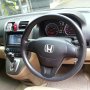 DIJUAL HONDA CRV 2007 A/T Silver