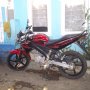 YAMAHA VIXION 2011 MERAH BANDUNG