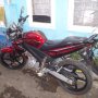 YAMAHA VIXION 2011 MERAH BANDUNG