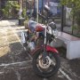 YAMAHA VIXION 2011 MERAH BANDUNG