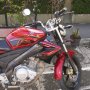 YAMAHA VIXION 2011 MERAH BANDUNG