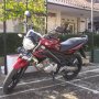 YAMAHA VIXION 2011 MERAH BANDUNG