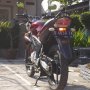 YAMAHA VIXION 2011 MERAH BANDUNG