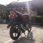 YAMAHA VIXION 2011 MERAH BANDUNG