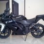 Jual Over kredit Kawasaki Ninja 250r Semarang