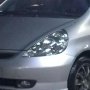 DIJUAL Honda Jazz Vtec Sporty A/T 2005 silver