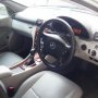 Jual Mercedes bens c200 2002 - at - silver - bandung