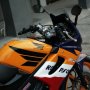 Jual HONDA CBR 150cc 2008 (repl REPSOL EDITION) - Plat B