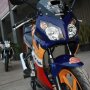 Jual HONDA CBR 150cc 2008 (repl REPSOL EDITION) - Plat B