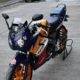 Jual HONDA CBR 150cc 2008 (repl REPSOL EDITION) - Plat B