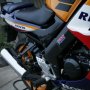 Jual HONDA CBR 150cc 2008 (repl REPSOL EDITION) - Plat B