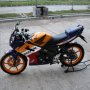 Jual HONDA CBR 150cc 2008 (repl REPSOL EDITION) - Plat B