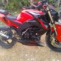 Kawasaki NINJA 150R Full modif Banjarmasin